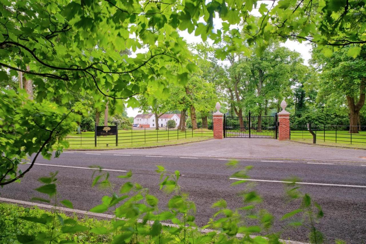 Tyrrells Park Acomodação com café da manhã Ringwood Exterior foto