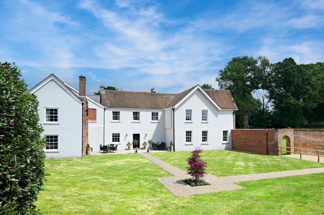 Tyrrells Park Acomodação com café da manhã Ringwood Exterior foto