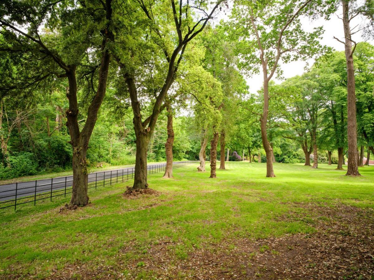 Tyrrells Park Acomodação com café da manhã Ringwood Exterior foto