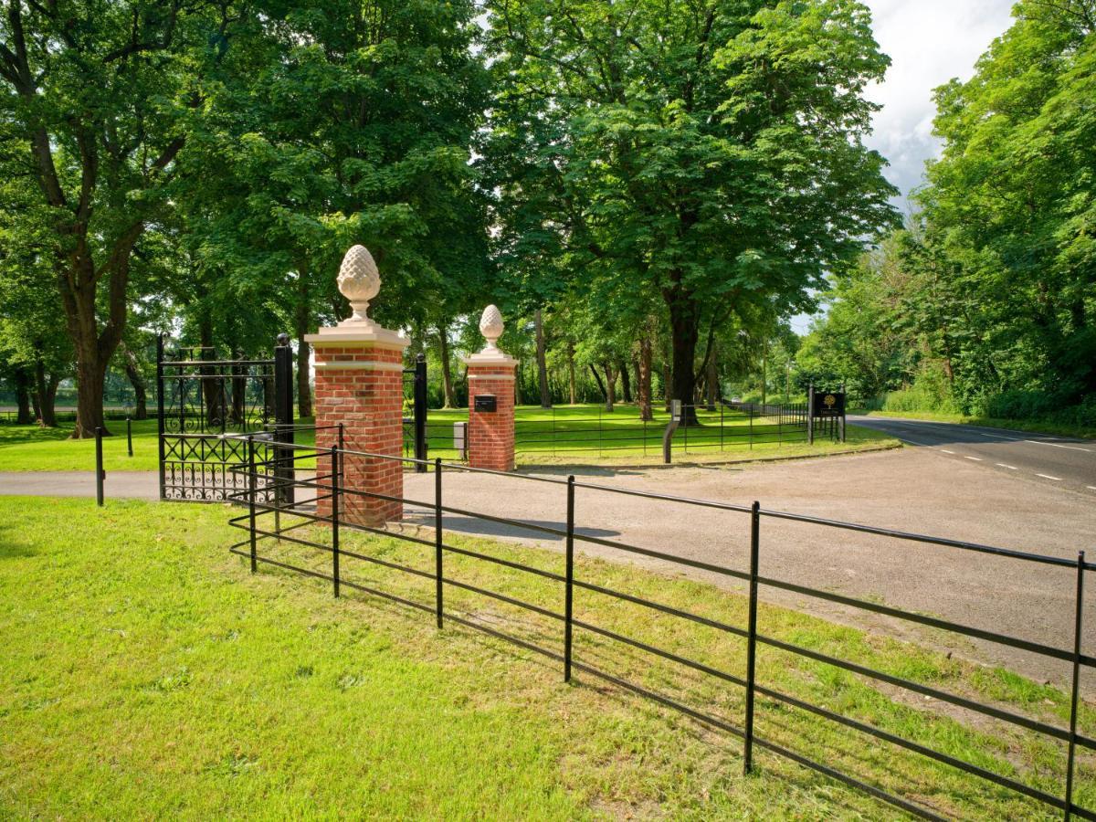 Tyrrells Park Acomodação com café da manhã Ringwood Exterior foto